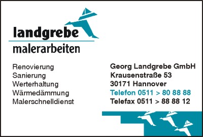 Landgrebe GmbH, Georg