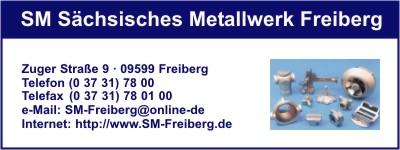 SM Schsisches Metallwerk Freiberg GmbH