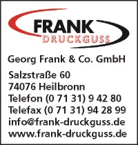 Frank & Co. GmbH, Georg