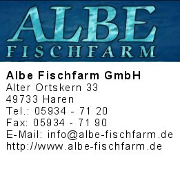 Albe Fischfarm GmbH