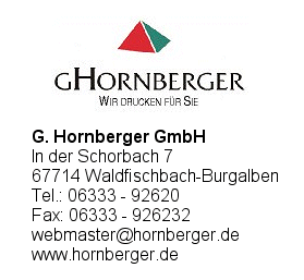 Hornberger GmbH, G.