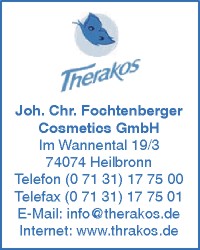 Fochtenberger Cosmetics GmbH, Joh. Chr.