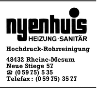 Nyenhuis GmbH