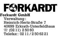 Forkardt GmbH