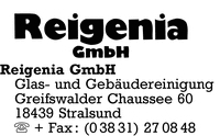 Reigenia GmbH