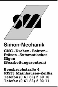 Simon-Mechanik