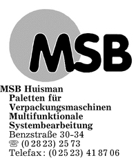 MSB Huisman