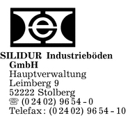Silidur Industriebden GmbH