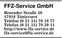 FFZ-Service GmbH
