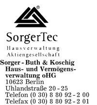 Sorger Buth & Koschig