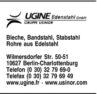 Ugine Edelstahl GmbH