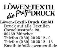 Lwen-Textil-Druck GmbH