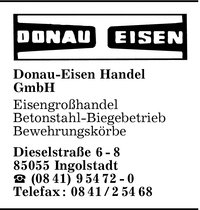 Donau-Eisen Handel GmbH