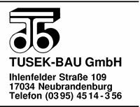 Tusek-Bau GmbH