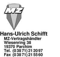 Schifft, Hans-Ulrich