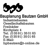 Bauplanung Bautzen GmbH