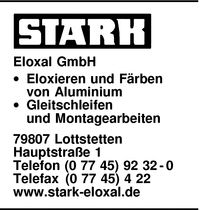 Stark Eloxal GmbH