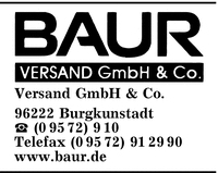 Baur Versand GmbH & Co.