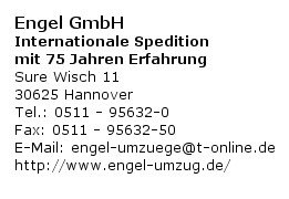 Engel GmbH