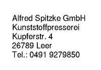 Alfred Spitzke GmbH