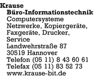 Krause Bro- Informationstechnik GmbH