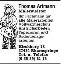 Artmann, Thomas