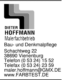 Hoffmann, Dieter