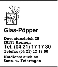 Glas Ppper