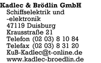 Kadlec & Brdlin GmbH