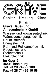Grve Haus- und Anlagentechnik GmbH