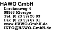 Hawo-Kunststofftechnik GmbH