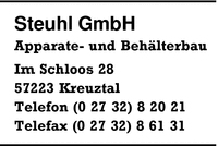 Steuhl GmbH