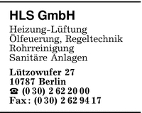 HLS GmbH