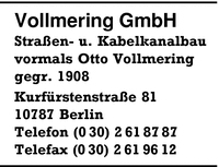 Vollmering GmbH