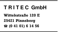 Tritec GmbH