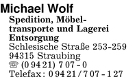 Wolf, Michael
