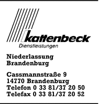 Kattenberg