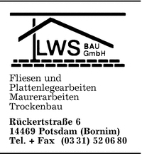 LWS Bau GmbH