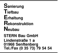 Stern Bau GmbH