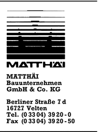 Matthi GmbH & Co. KG