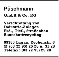 Pschmann GmbH & Co. KG