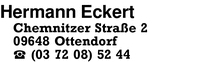 Eckert, Hermann