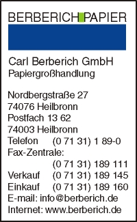 Berberich Papier Carl Berberich GmbH