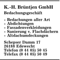 Brntjen GmbH, K.-H.
