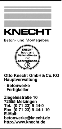 Knecht GmbH & Co. KG, Otto