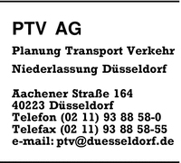 PTV Planung Transport Verkehr AG