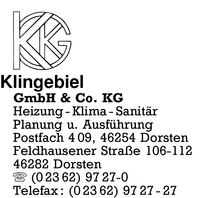 Klingebiel GmbH & Co. KG