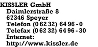 Kissler GmbH