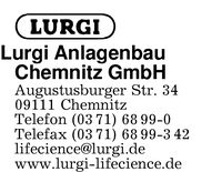 Lurgi Anlagenbau Chemnitz GmbH