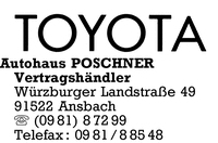 Autohaus Poschner